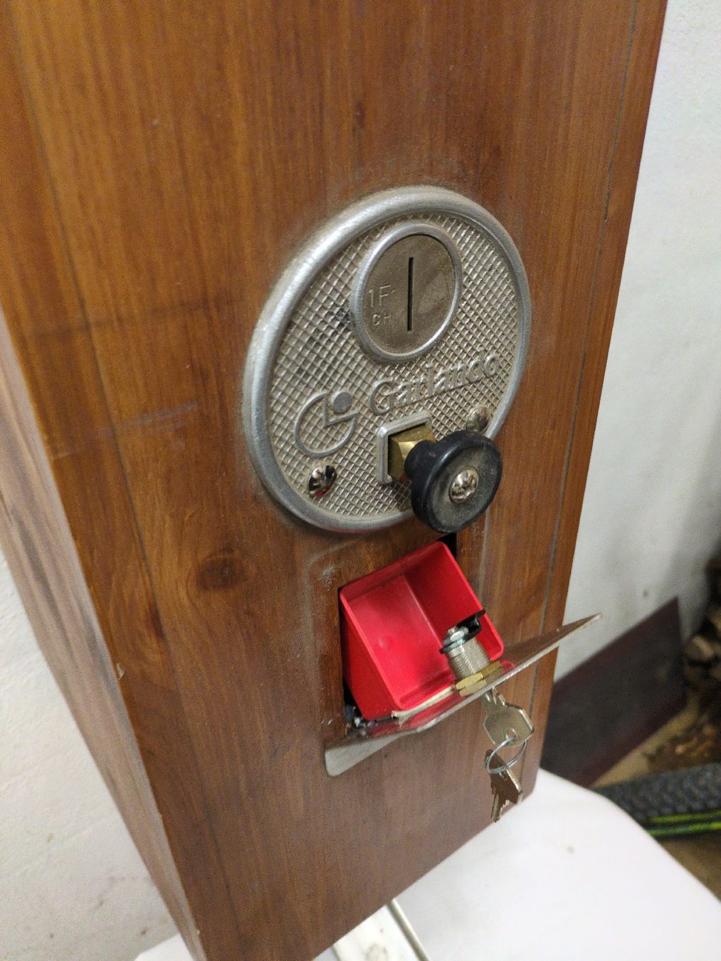 Registratore di cassa: Automat für K-Lumet Eigenbau – Usato da Zumikon venduto da ste_mtc2 2