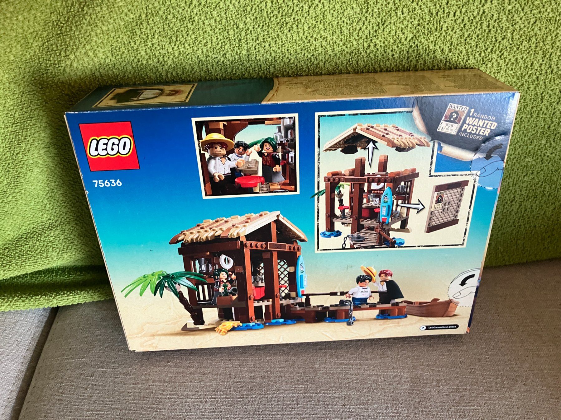 Lego Kit di costruzioni: Lego One Piece, Windmill, Nr 75636 – Nuovo e nell'imballaggio originale da Luzern venduto da Eichhorn01 1