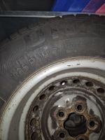 Winterreifen gebraucht VW Bus 185 R14 C 102/100 D mit Felge