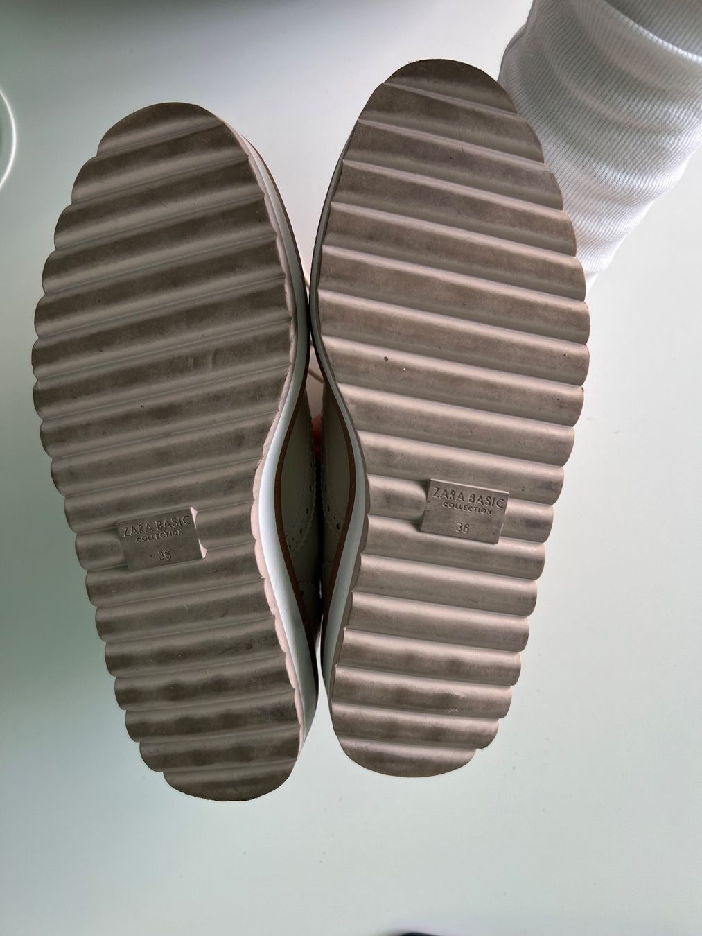 Zara Scarpe da donna: Zara Platteau Schuhe Gr. 36 – Usato da Tagelswangen venduto da SpicyChicken 4