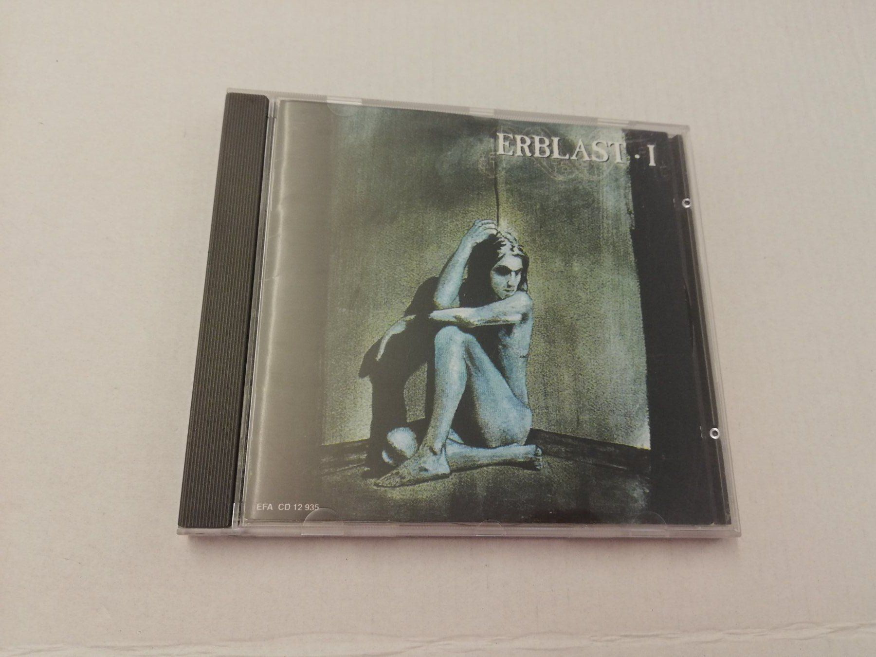 CDs: ERBLAST - I – D'occasion à Bern par Vinylsound.ch