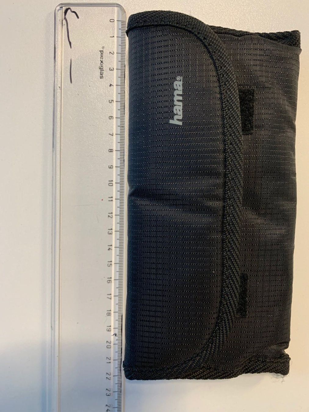 Hama Filtri: Filtertasche HAMA – Nuovo (secondo la descrizione) da Unterengstringen venduto da hausraus