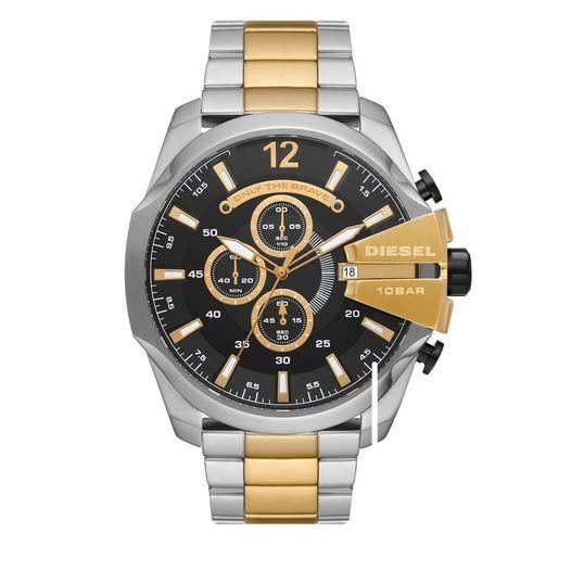 DIESEL Mega Chief / Herren-Uhr 1