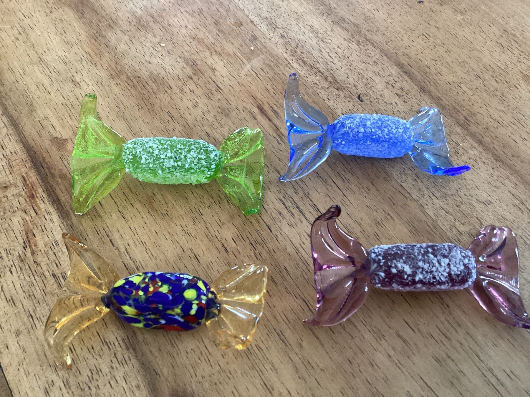 Tutte le decorazioni: Bonbons glass blown – Usato da Bursinel venduto da don_ccb9