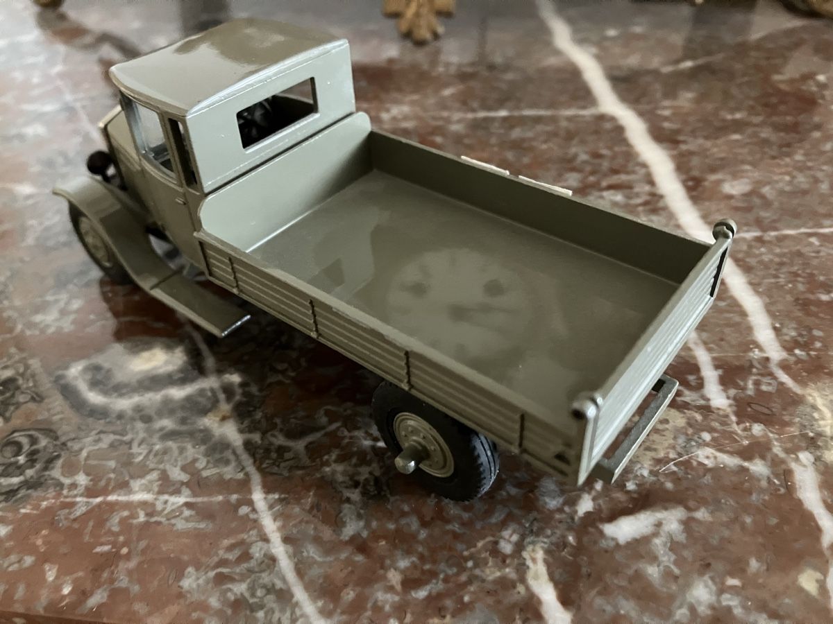 Citroën Modellautos: Citroën CEF Production – Neu (gemäss Beschreibung) aus Liebefeld von PoloLePoulpe 2