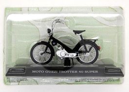 Moto Guzzi Trotter 40 Super ,1:18
