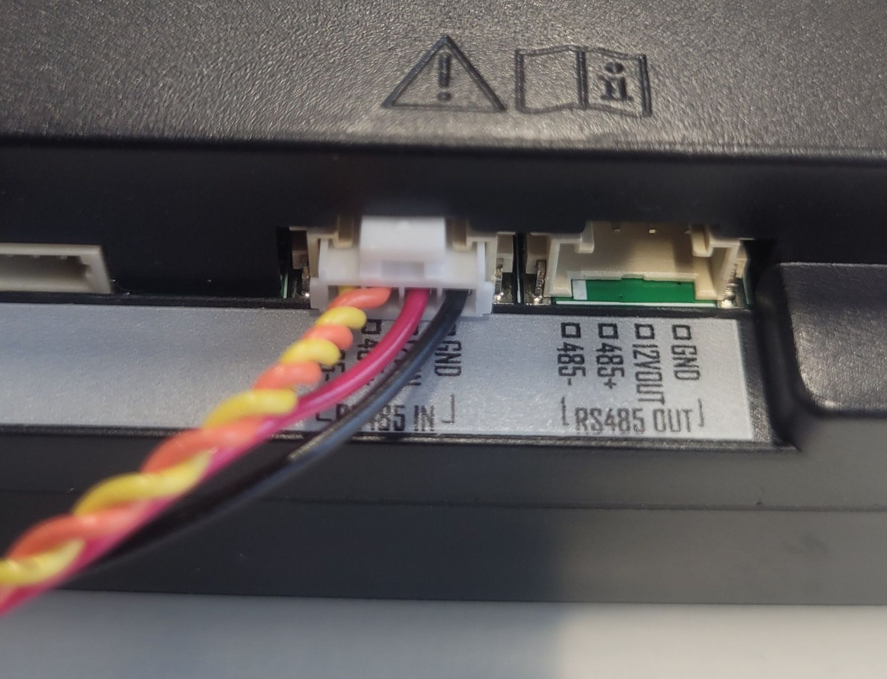 Hikvision Alarmanlagen: Neu: Hikvision DS-KD-DIS Modul – Neu (gemäss Beschreibung) aus Tägertschi von 9__Saeru__9 2