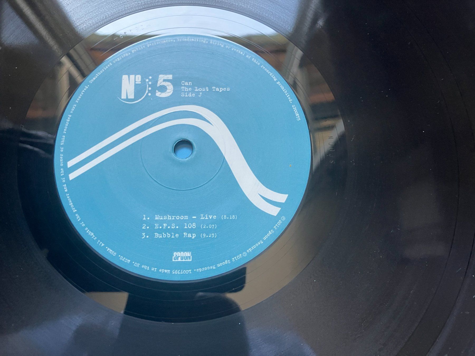 Dischi in vinile: Can – Usato da Aarwangen venduto da Jukebox3 9