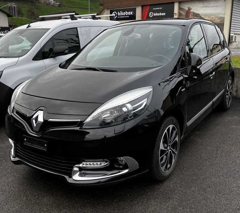 Renault Scenic 3, Mod. Bosé, Swiss Edition