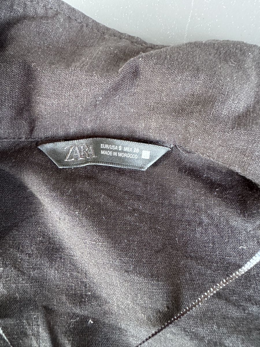 Zara Tops: Oberteil – D'occasion à Rudolfstetten par krach 1