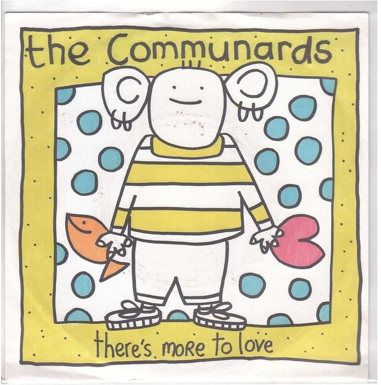 Dischi in vinile: The Communards  --  There`s more to love   Single7 – Usato da Rheinau venduto da thespecials