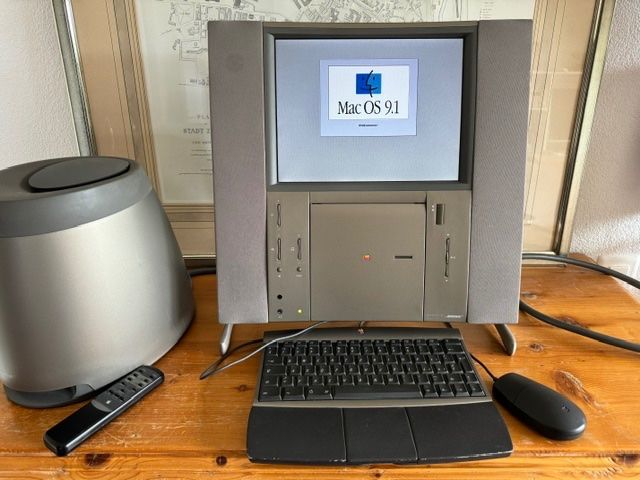 Apple PC: Twentieth Anniversary Macintosh – Usato da Uetikon am See venduto da 1for1