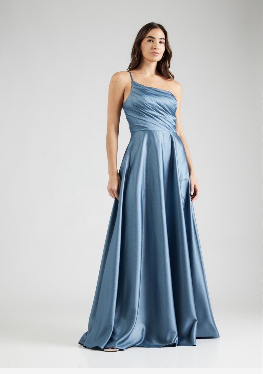 Kleider: Laona Abendkleid, Gr. 36, One-Shoulder - Elegant! – Neu (gemäss Beschreibung) aus Luzern von ros_bgg6 4