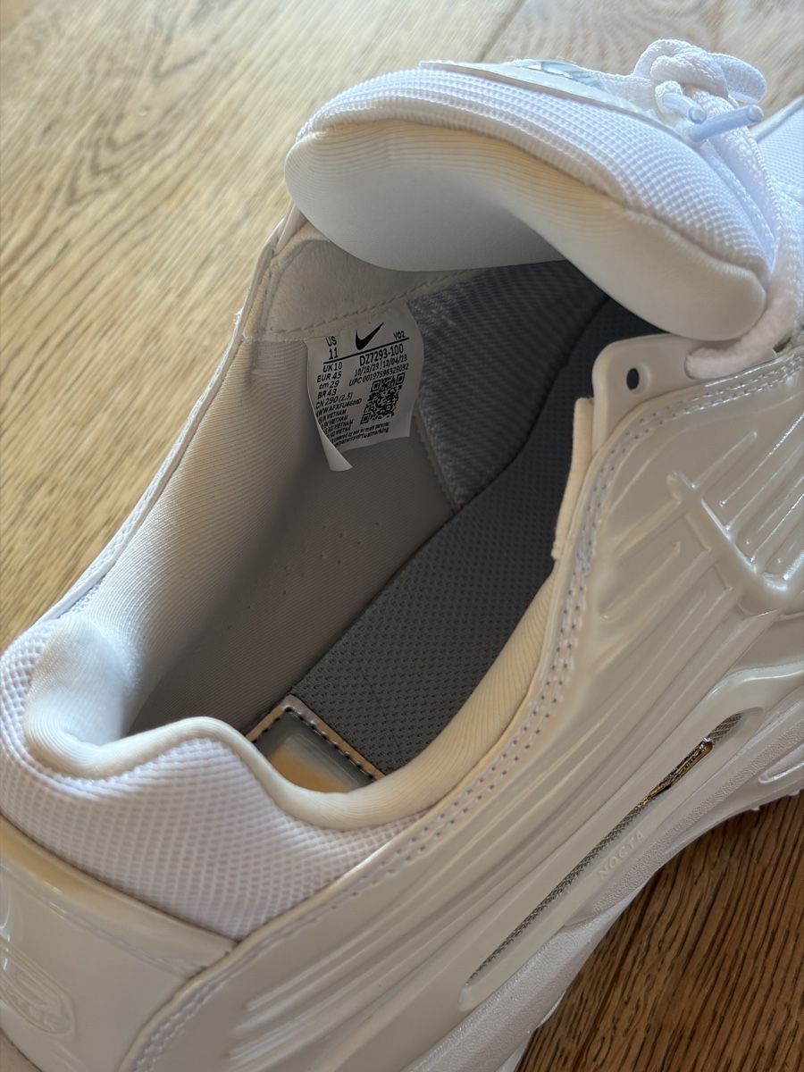 Nike Scarpe da uomo: Nocta Hot Step 2 – Nuovo (secondo la descrizione) da Beatenberg venduto da freib1 2