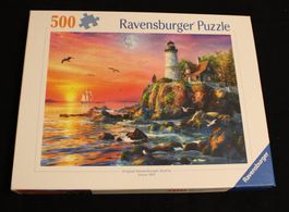 Puzzle *Leuchtturm* (SH)