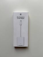 Mini DisplayPort to VGA Adapter (unbenutzt,originalverpackt)