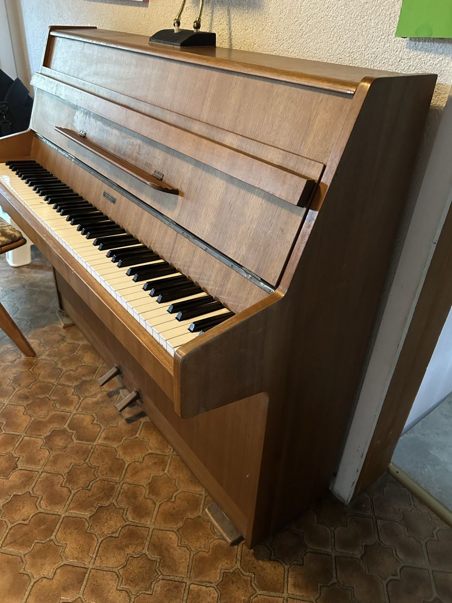 Musikinstrumente: Kemble Klavier – Gebraucht aus Wängi von kmschaepper 4