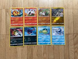 Pokémon Karten