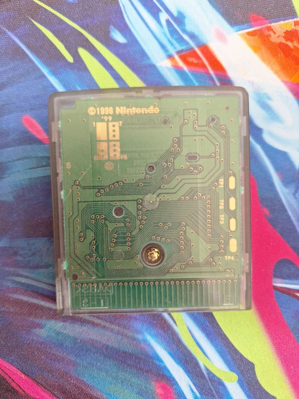 Nintendo Spiele: Super mario Bros Deluxe - Gameboy Color – Gebraucht aus Altstätten SG von GGsGameshop 1