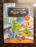 Kinder Adventskalenderbuch Der kleine Major Tom 2019