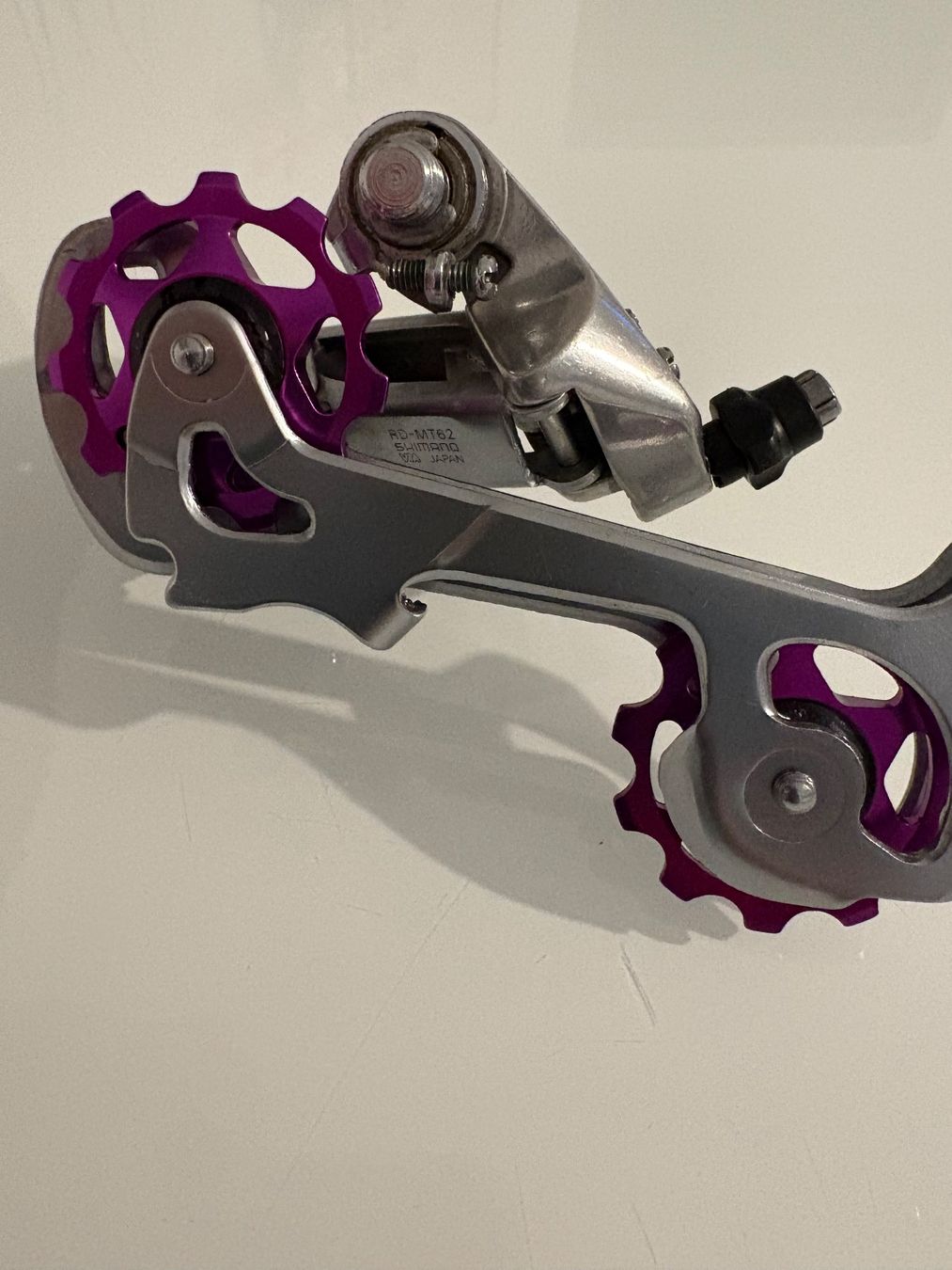 Shimano Pezzi di ricambio: Schaltwerk Schimano Deore RT-M62 – Usato da Giubiasco venduto da bulag 6