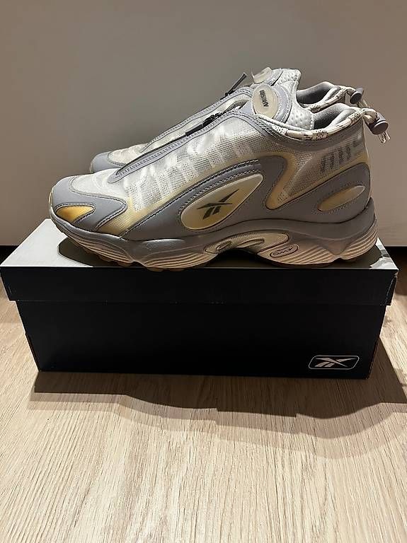 Scarpe da uomo: MISBHV REEBOK – Usato da Mendrisio venduto da yus_gtq7
