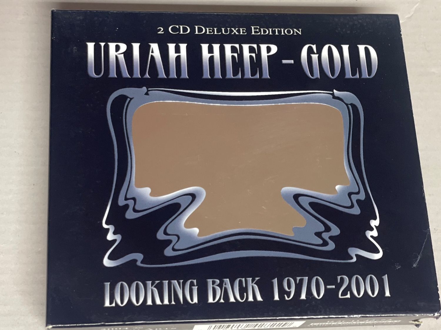 CDs: Uriah Heep–Gold – Gebraucht aus Muri b. Bern von AdidasCollector 8