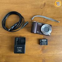 Panasonic Lumix DMC-TZ7 – 12x Zoom, HD-Video Kamera