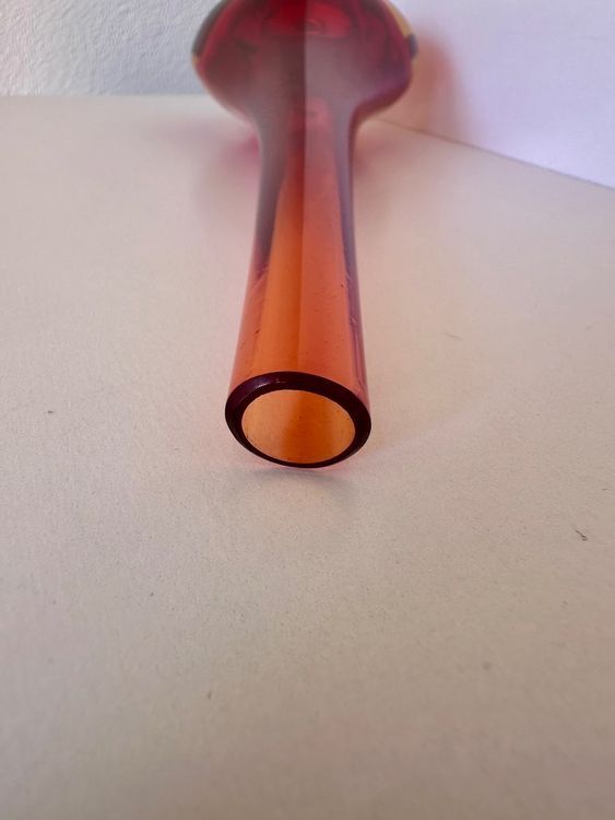Murano Vasen & Gefässe: vase soliflore Sommerso Murano 1960-1970 – Gebraucht aus Lausanne von jul_v9ht 4