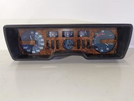 Alfa Alfetta Berlina Kombiinstrument