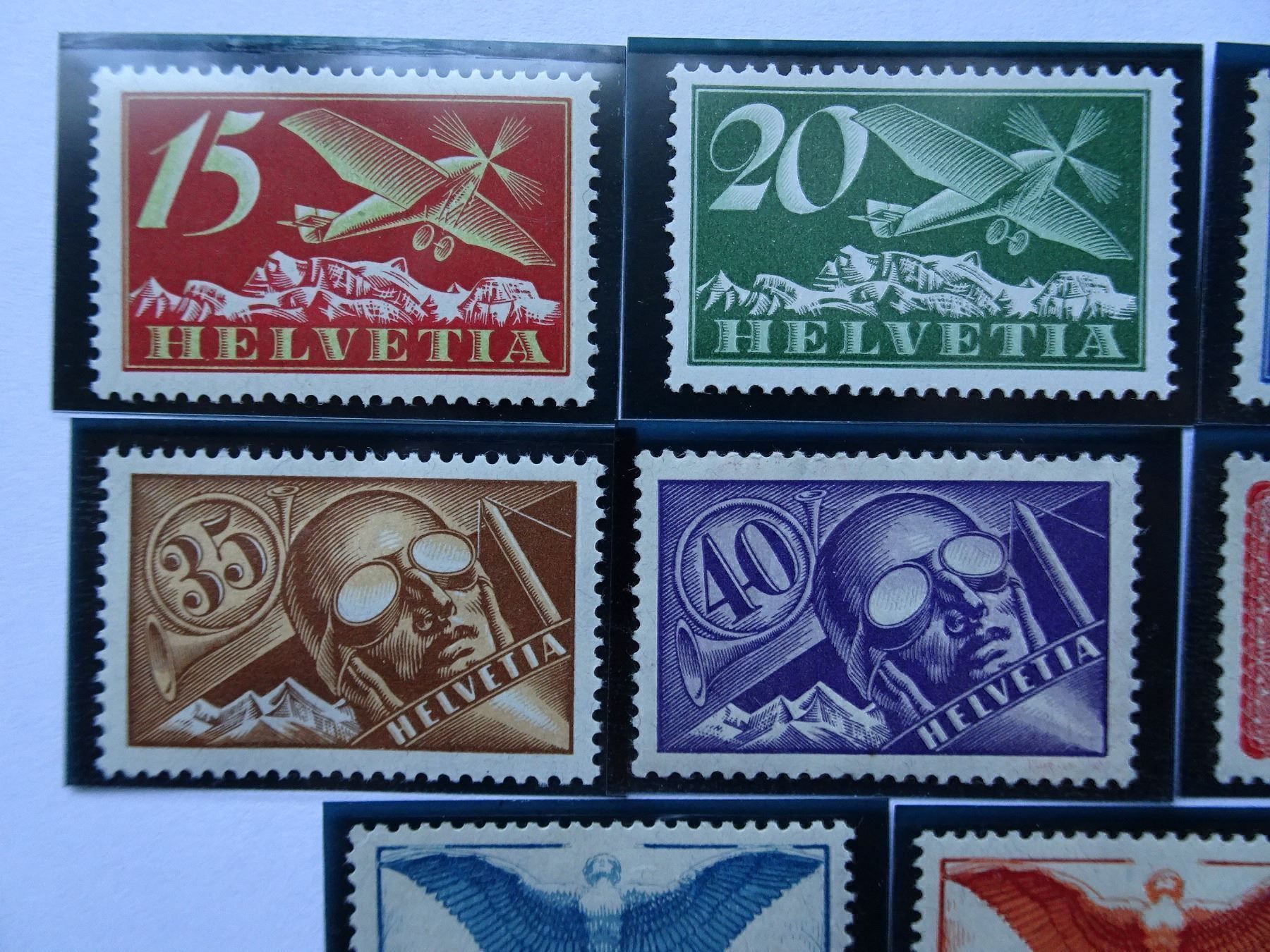 Alle Münzen: 1923** – Neu (gemäss Beschreibung) aus Aadorf von Chnorli-Furz 1