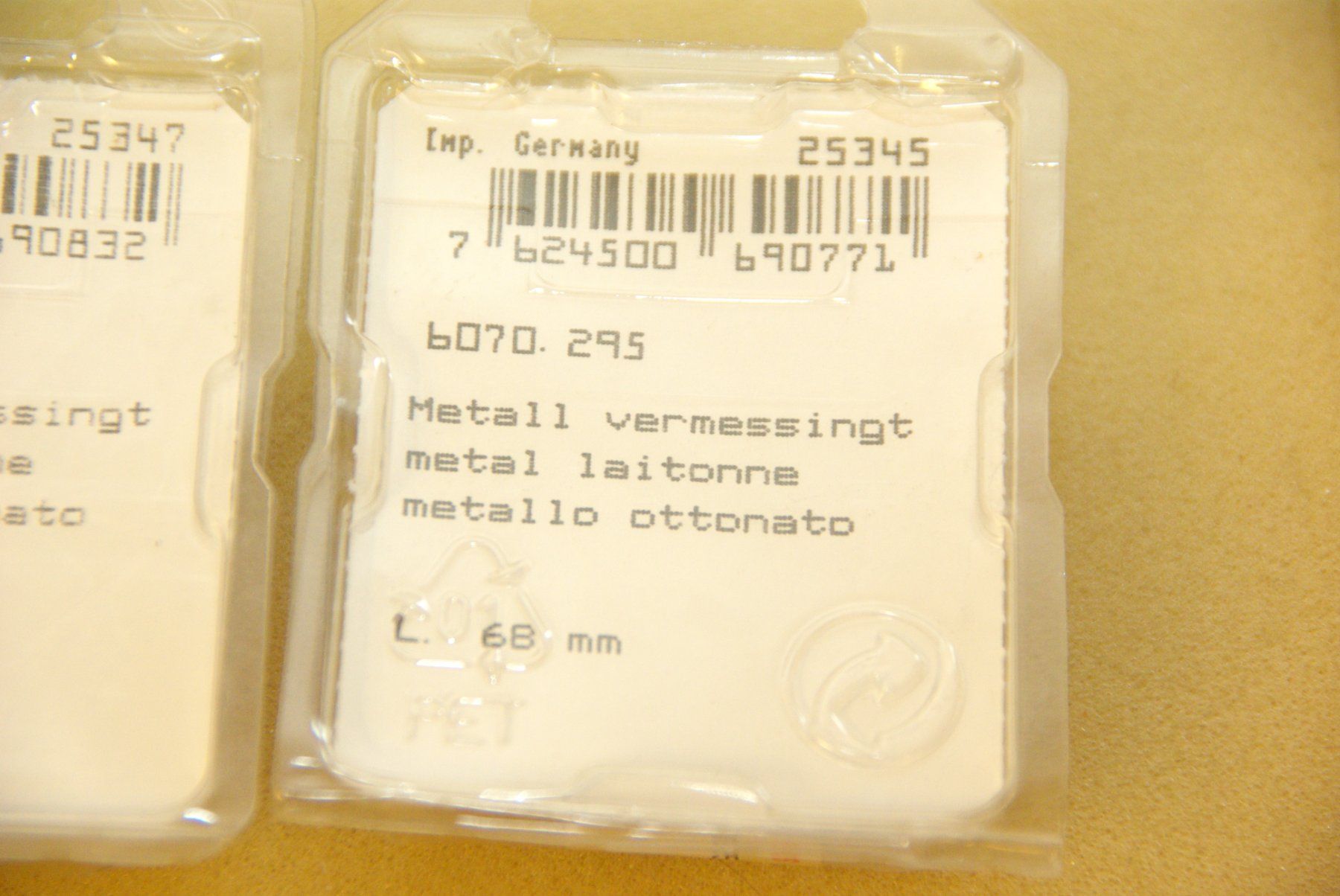 Chiavi: 2 edle Schlüssel - Elegance von Migros – Nuovo e nell'imballaggio originale da Herisau venduto da Cevianer1844 3