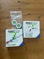 GraviTrax Expansion Zipline, Hammer, Element Trampolines