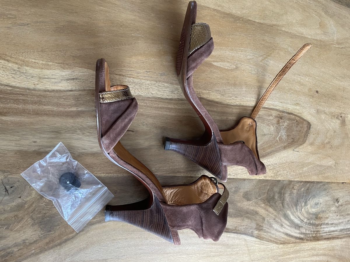 Chie Mihara Scarpe da donna: Chie Mihara Sandalen 👡 Grösse 40 – Usato da Bern venduto da rosalie788 4
