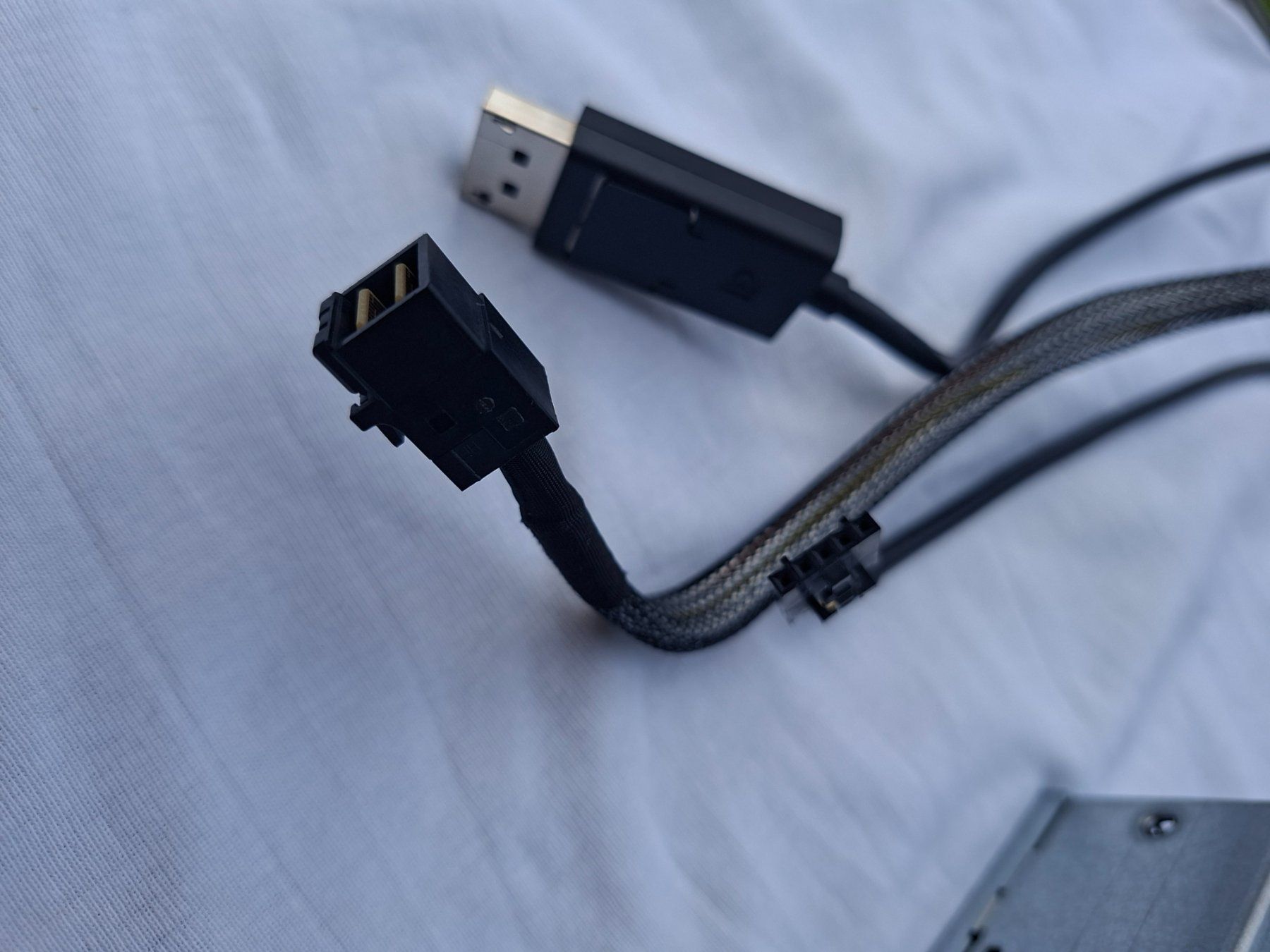 Lenovo Componenti elettronici: Lenovo Front Thunderbolt3 Kit/FLEX Module+PCIe Card(40Gbit/s – Usato da Meggen venduto da Nica_Arts 6