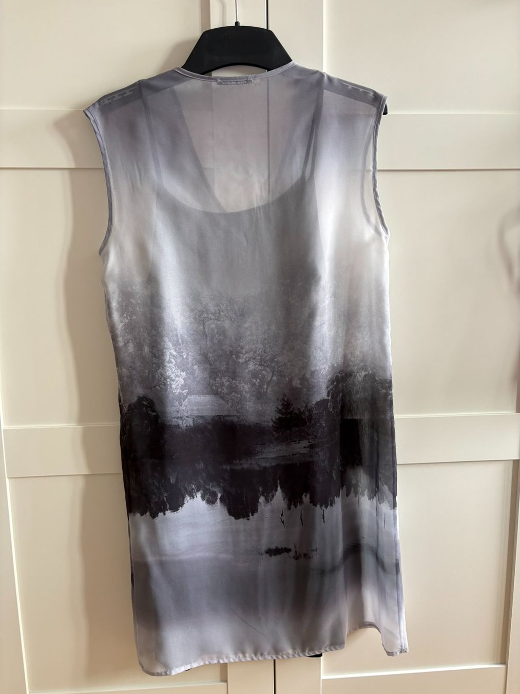 Sisley Kleider: SISLEY Sommerkleid schwarz&weiss – Gebraucht aus Zürich von Ulilu22 1