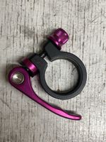 Sattelklemme Schnellspanner 32.4 mm
