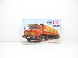 Kibri H0 10020 Mercedes-Benz Sattelzug mit Holzladung