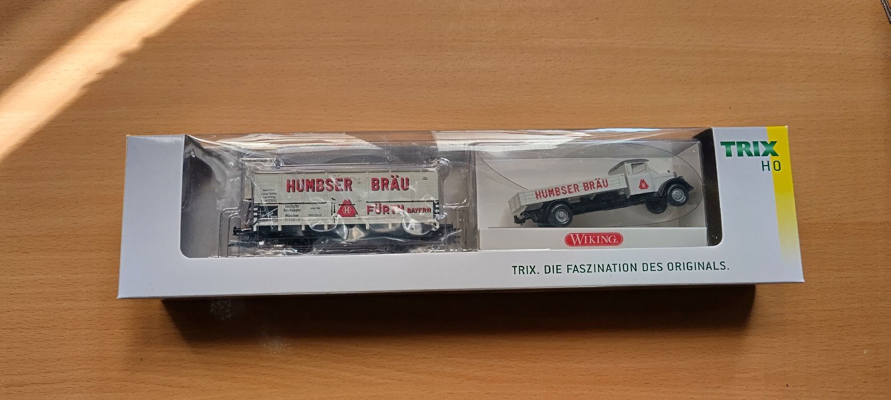 Trix Modellini di ferrovie: Trix Museumswagen 2008 – Nuovo (secondo la descrizione) da Chiasso venduto da ste_29bl