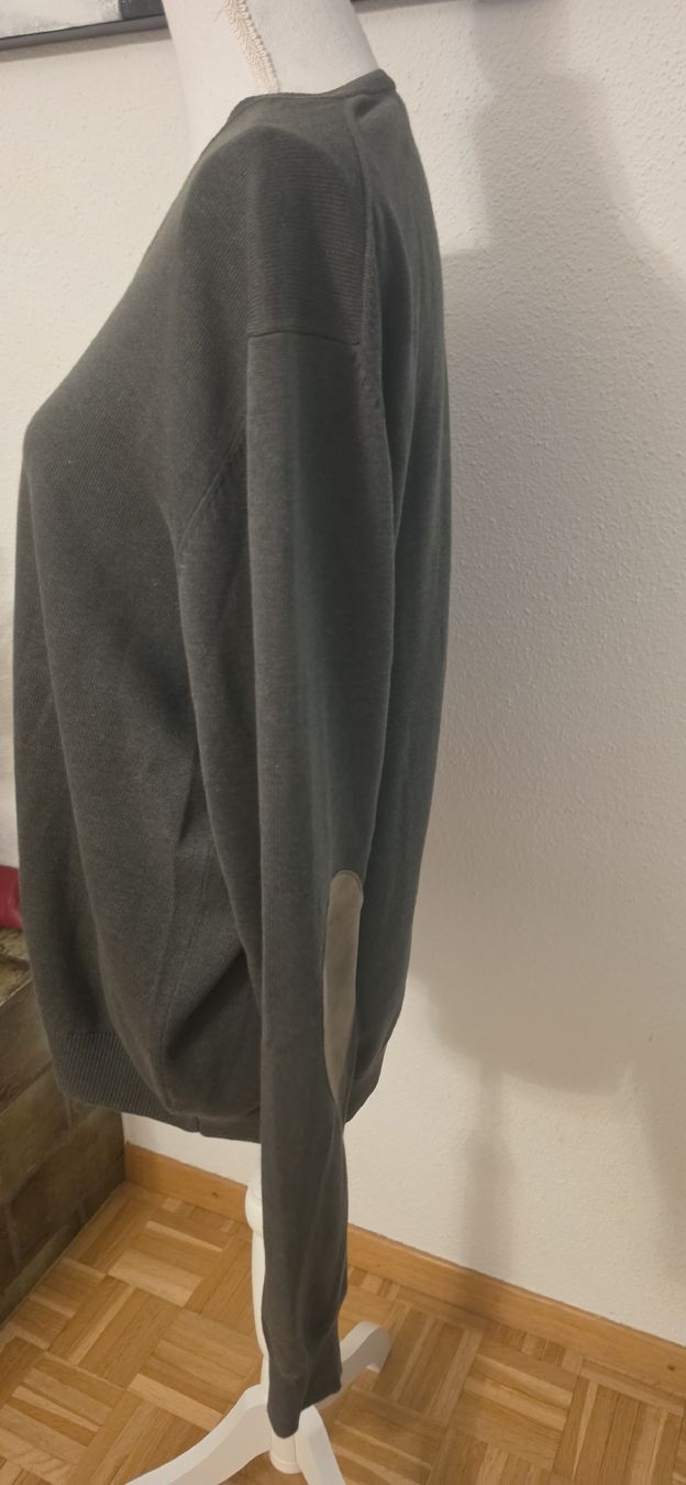 Massimo Dutti Pullover & Sweatshirts: Herren Pullover Massimo Dutti V-Ausschnitt Gr L – Gebraucht aus St. Gallen von mania03 4