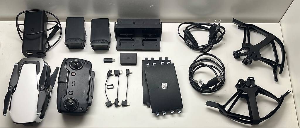 Modellismo RC: DJI Mavic Air Fly More Combo – Nuovo e nell'imballaggio originale da Minusio venduto da lor_9ky9 3