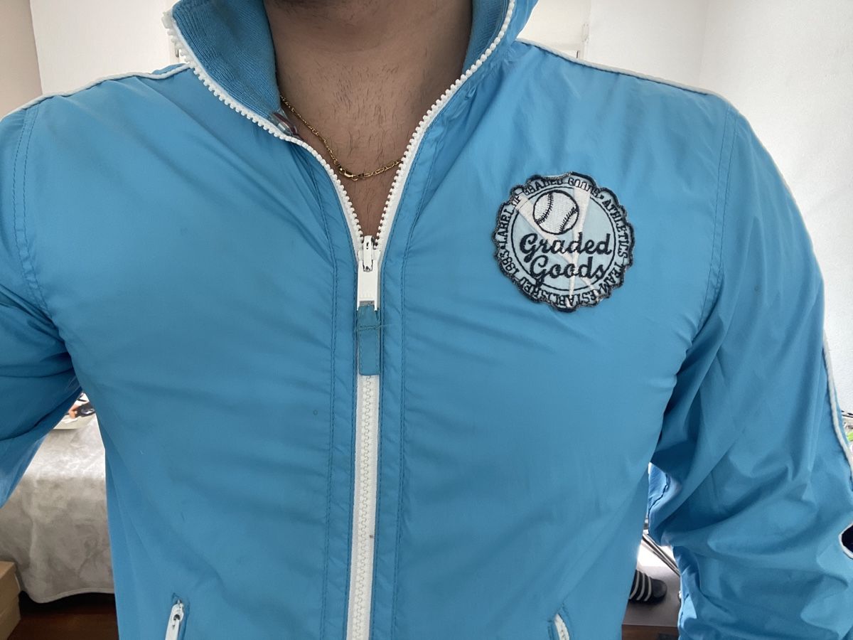 H&M Jacken: Jacke Männer H&M doppelseitig Grösse M – Gebraucht aus stüsslingen von Aless14 1