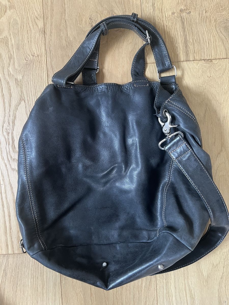 Taschen für Damen: Damen Ledertasche – Gebraucht aus Rorschach von ivi7764