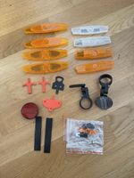 Fahrrad Reflektoren Set diverse Teile NEU!