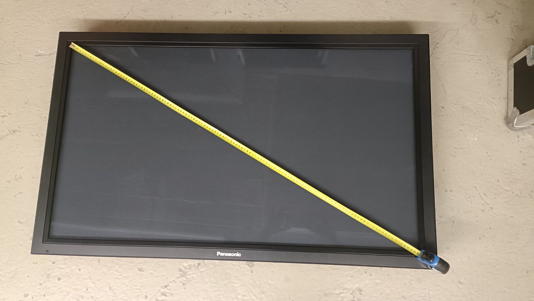 Panasonic Fernseher: Panasonic Plasma TV TH-50PF20ER – Gebraucht aus St. Gallen von schatz2406