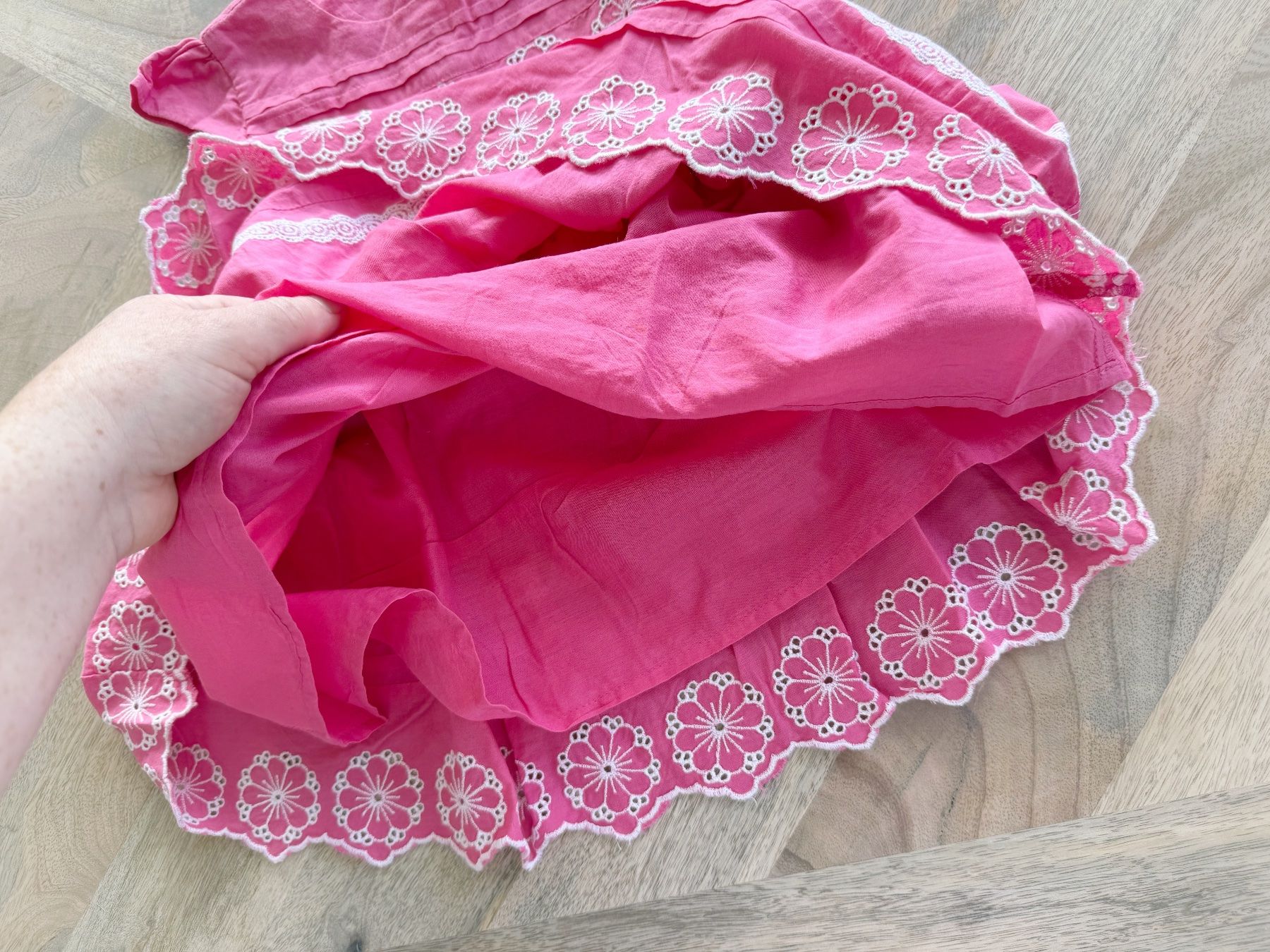 Kleider & Röcke: Röckli pink, Gr. 86, neuwertig! – Gebraucht aus Eggenwil von Lissi82 4