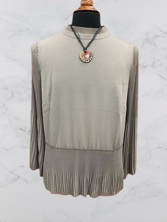 Blason "Alba Moda" Taille 44/XL Neuf