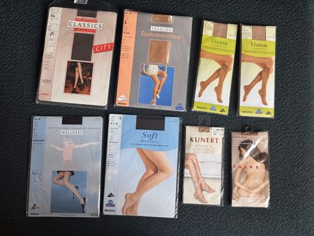 Diverse Strümpfe OVP (Migros, Kunert, Falke)