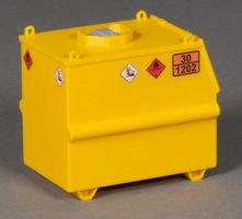 MSM 5434.01 Baustellentank 3000l