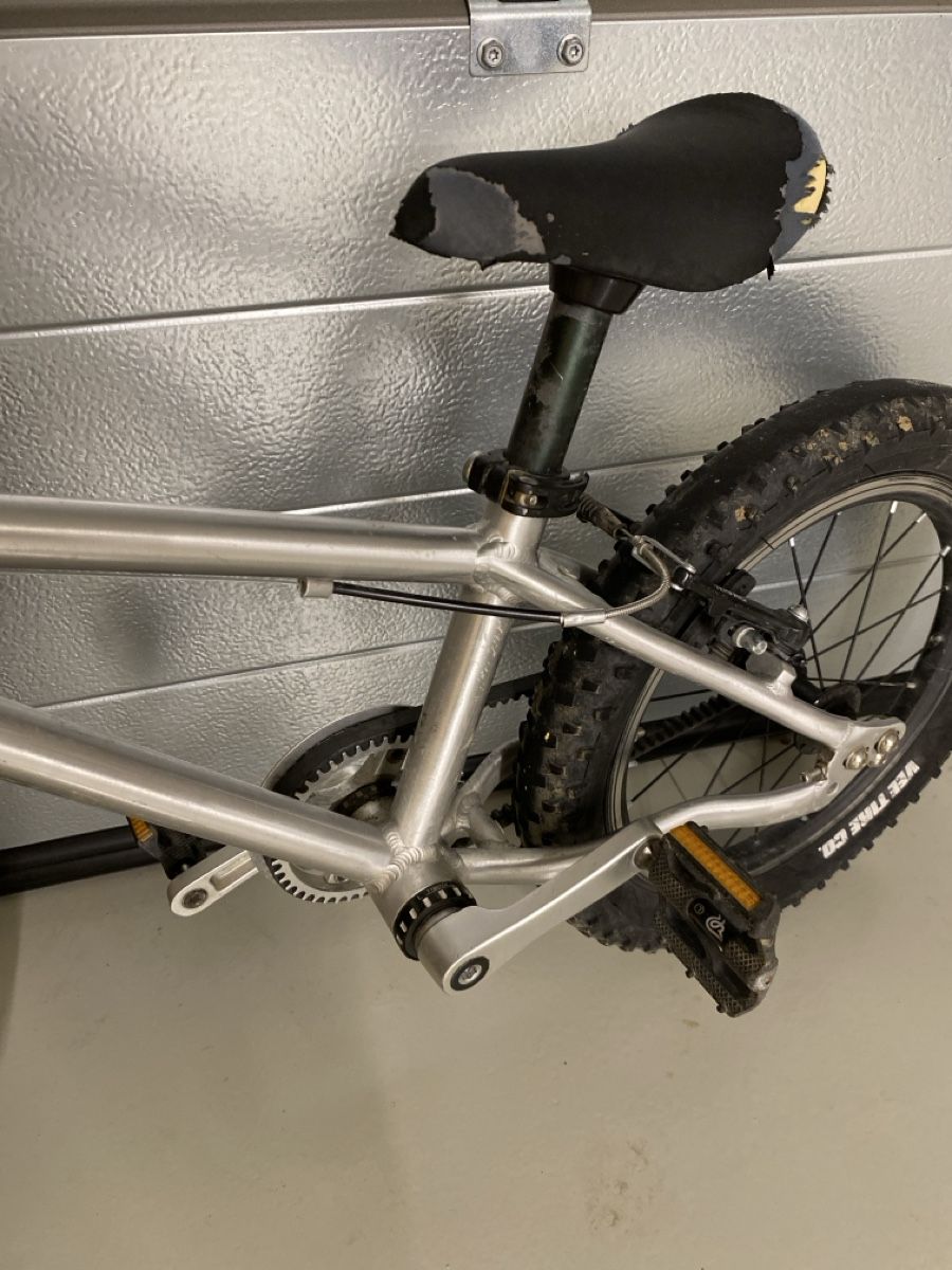 Early Rider Velos: Early Rider Belter 14Zoll  – Gebraucht aus Bergdietikon von EnKaSaLe 1